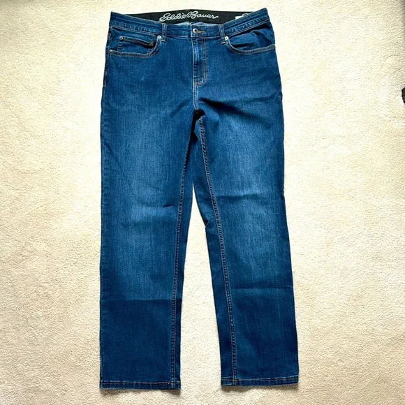 Eddie Bauer Jeans 34x30 - Picture 1 of 4